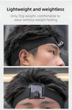 Camera Headband Head Strap Fixed Bracket for GoPro 13/12 Insta360 Sports DJI Action 5Pro/4/3 Ace Pro 2 Accessories First Angle