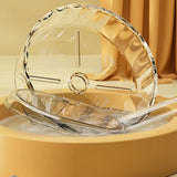 Silent Hamster Wheel Hedgehog Wheel Big Quiet Running Exercise Toy For Pet Chinchilla Dwarf Ferret Crab Hermit Syrian Hedgehog