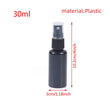 Luxury 30ml Glass Atomizer Perfume Bottle Glass Tube Spray Perfume Sub-bottling Moisturizing Spray Bottle Refillable Bottles