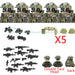 LSEJ-5PCS 7030-1PC