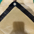 Garden sunshade net, UV protection, outdoor pergola, sunshade, swimming pool sunshade, plant canopy