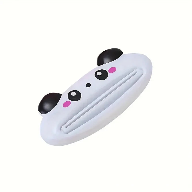 1pcs for Home Multifunctional Toothpaste Squeezer Animal Toothpaste Dispenser Household Daily Necessities Bathroom apply