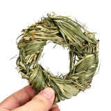 Small Animal Chew Toys For Ribbit Bunny Hamster Guinea Pigs Chinchillas Tooth Cleaning Molar Grinding Toys Samll Pet Supplies