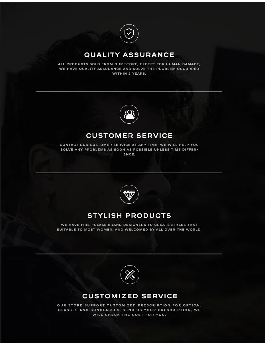 Benywoods Design Fashion Rimless Men's Sunglasses Gradient Photochromic UV400 Outdoor Sun Glasses Pure Titanium Eyewear BS23052