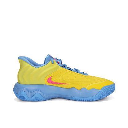 NIKE 2025 Men's GIANNIS IMMORTALITY 4 EP Basketball Sneakers FQ3681-700