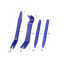 Car Hand Tool Set Car Disassembly Tool Kit Stereo Repair DVD Repair Tool Dashboard Removal Tool Interior Plastic Trim Panel