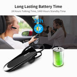 New Bee B41 Wireless Bluetooth 5.0 Earphones Hands-Free Mini Headset 22H Music Playtime Earpieces With CVC 6.0 Mic For iPhones