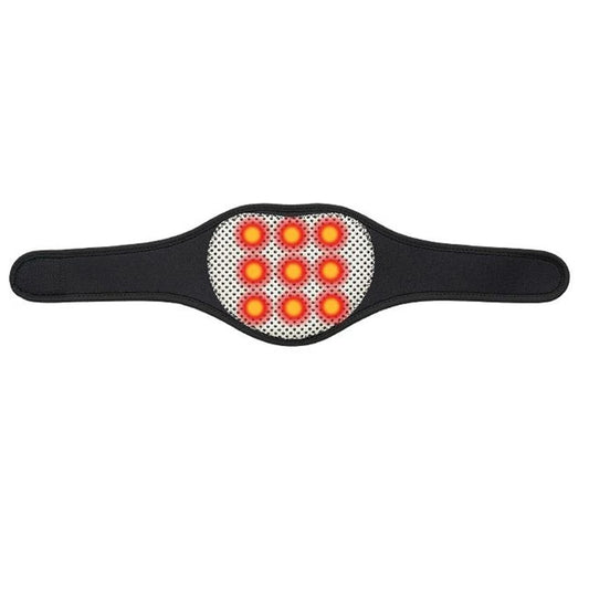 Neck Support Brace, Self-Heating Magnetic Cervical Massage for Relaxation and Warmth, No Electricity Required Reusable 