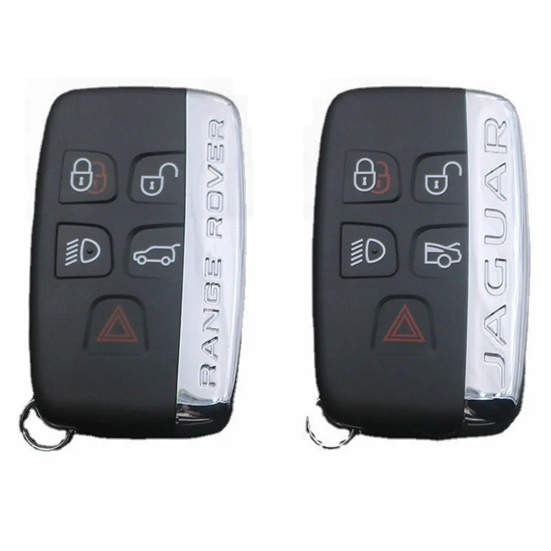 Remote Car Key Replacemen Shell For Range Rover Sport Evoque Freelander Discovery 4 LR2 LR4 A9 XE XJ XJL XF XFL Car Accessories