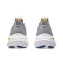 Zapatillas de running Asics Nimbus 26 para hombre, amortiguación y estabilidad, unisex.