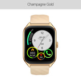 New Zeblaze GTS 4 Voice Calling 1.94" HD AMOLED Screen Smart Watch 100+ Sports Modes Heart Rate SpO2 Health Tracking Smartwatch