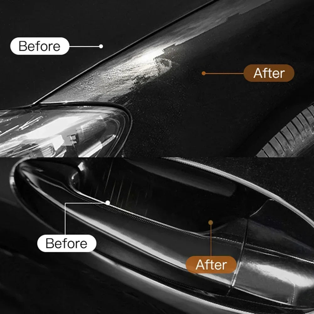 100/300ml Automotive Scratch Removal Kit car Care Polishing Liquid Wax Anti-scratch Repair Agent Paint Details Parts Cleaning