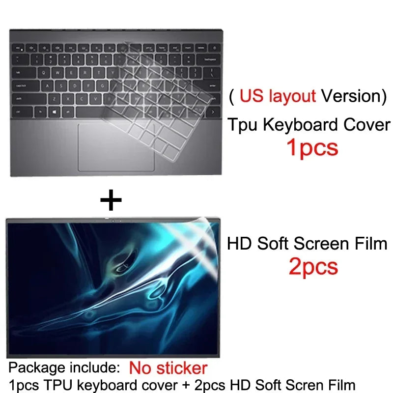 Pre-Cut Anti Scratch Vinyl Sticker Skin for ASUS Laptop Vivobook Pro 14X M7400Q 16X M7600Q 15 14 OLED M3500 M3400 Screen Film