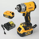 DEWALT DCF921 ATOMIC 20V MAX 1/2 in. Cordless Impact Wrench - Variable Speed, Bare Tool for Pro - Grade Performance Powerful