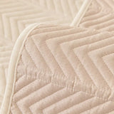 1PC Velvet Thicken Sofa Seat Cover Nordic Universal Sofa Cushion Slipcover Anti-slip L Corner Couch Towel Mat for Living Room