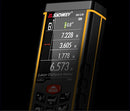 SNDWAY Laser Distance Meter Tape measure Digital Camera Function Laser Range Finder Tape Angle Rangefinder measure Tool