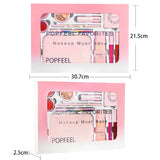 Best-Selling Popfeel Makeup Kit Full Set All-in-One Eyebrow Eyeshadow Eyeliner Lip Gloss Valentine's Day Gift for Women Cosmetics