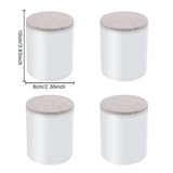 Table Leg Heightening Pad, preto, branco Shape, redondo, quadrado, silencioso, resistente ao desgaste, protege o chão, carbono, steelfelt, EVA, 4pcs