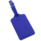 Quality Leather Luggage Tag Travel Accessories Suitcase ID Address Name Holder Baggage Boarding Tag Portable Label Drop Shipping