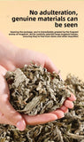500g Aged Mugwort Bath Bags for Foot Soak Body Relaxation Herbal Therapy Used for Bathing and Foot Soaking