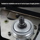 Angle Grinder Stand For Tile 45° Chamfer Cutting, Chamfered Bracket, Angle Grinding Fixed Holder, Angle Grinder Tile Chamfer