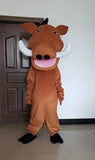 Adult size Lion King Simba Timon Pumbaa Cartoon character costume Mascot Advertis Fancy Dress Party Animal carnival Celebration