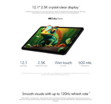 POCO PAD M1 Wifi 8GB 256GB Tablet PC 12.2" 2.5K Display 12000mAh Battery