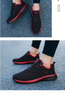 Men Shoes Running Shoes For Men Lightweight Tenis Comfortable Breathable Walking Sneakers