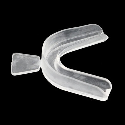 1/2/4PCS Anti Snoring Bruxism Sleeping Mouth Guard Night Guard Gum Shield Mouth Tray Stop Teeth Grinding Sleep Aid Health Care