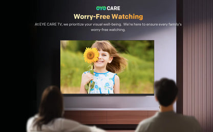 Metz QLED TV 32 "40" Inch Smart LED Television Google Tele HDR 10 Dolby Audio Bluetooth 5.1 EyeCare Tuner 2025 32MQF7030Z