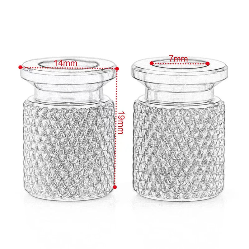 Motorcycle Wheel Tire Valve Stem Caps Dustproof Cover For YAMAHA MT01 MT09 MT07 MT10 MT03 MT 09 07 03 10 MT-09 MT-07 MT-10 MT-03