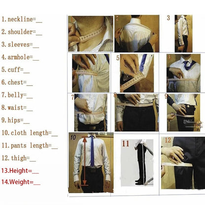 Men's off-white suit wedding/dinner/party/cocktail 3-piece suit (jacket + vest + trousers) men's custom size color dress