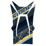 For BMW S1000XR S 1000 XR 2020-2025 Motorcycle Accessories 3D Gel Tank Pad Protector Stickers Paint Protection Decal Kit