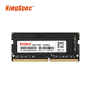 KingSpec Memoria Ram DDR4 8GB 16GB 32GB 2666 3200 RAM for Laptop Notebook Memoria RAM DDR4 1.2V Laptop RAM