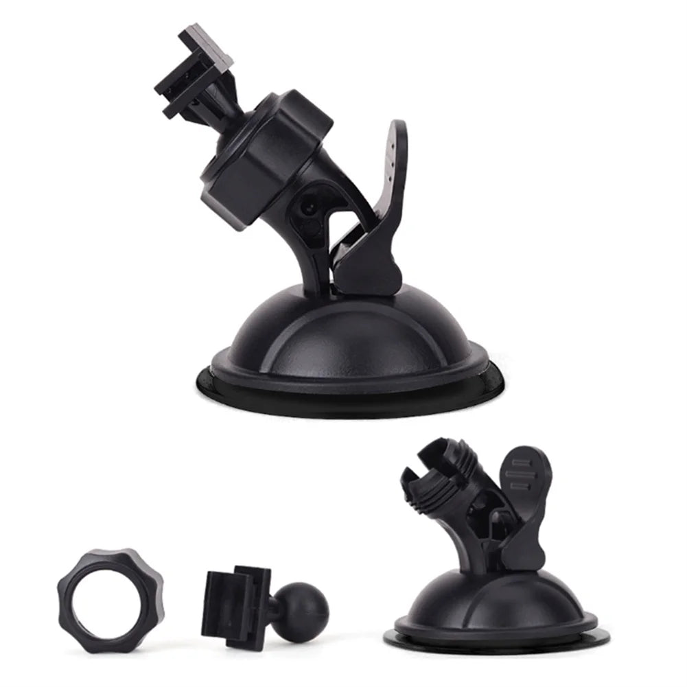 Hot Sale Brand New Car Suction Cup Cam Holder Recorder Rotating Video Anti-shake Windshield Car DVR GPS Holder
