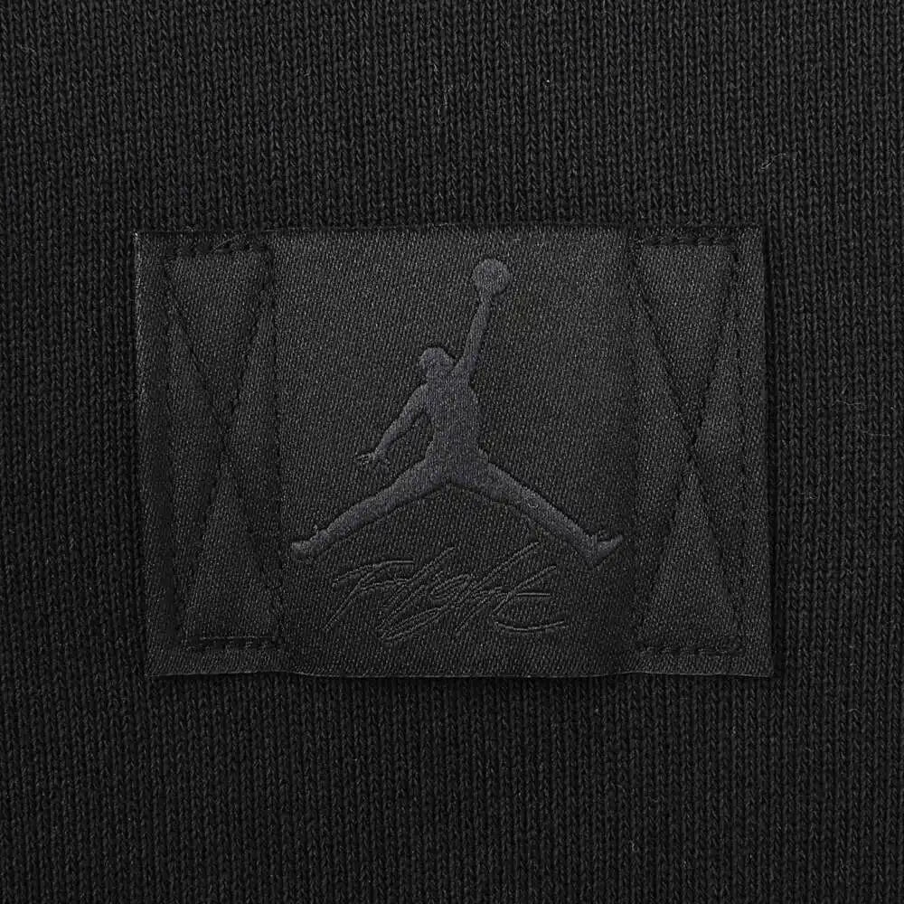 NIKE 2025 Men's AS M J FLIGHT FLC PO Knitted Hoodie FV7248-010