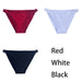 Red White Black