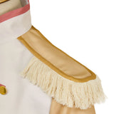 Hazzbin Abel Cosplay Costume Anime Hotel Disguise for Adult Men Women Clothing Gloves Roleplay Outfits Halloween Carnival Suit