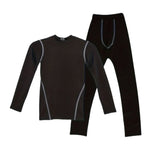 Winter Sports Suit for Children Quick Drying Thermal Underwear Boys Girls Compression Sportswear for Basketball Football