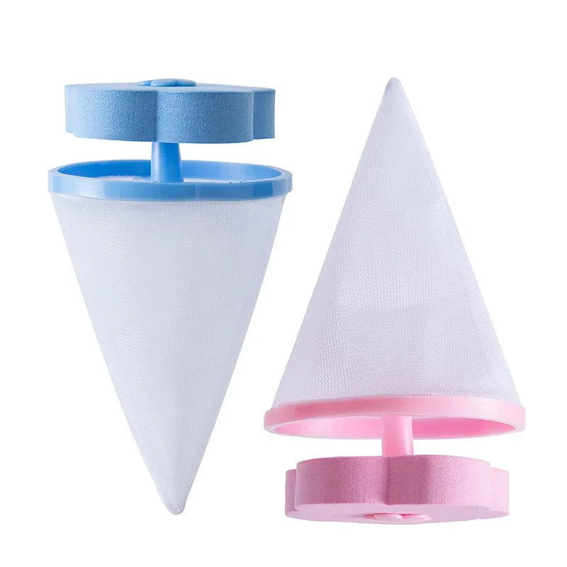 Filtro de lavadora para pelo de mascotas, flor de ciruelo, bola de lavandería reutilizable, atrapapelusas, limpieza de ropa, elimina el pelo sucio, hilo de malla 