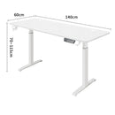 Height-adjustable Desk Standing Desk Motion Desk Smart Computer Desk Study Desk Learning Game Office thread computer de