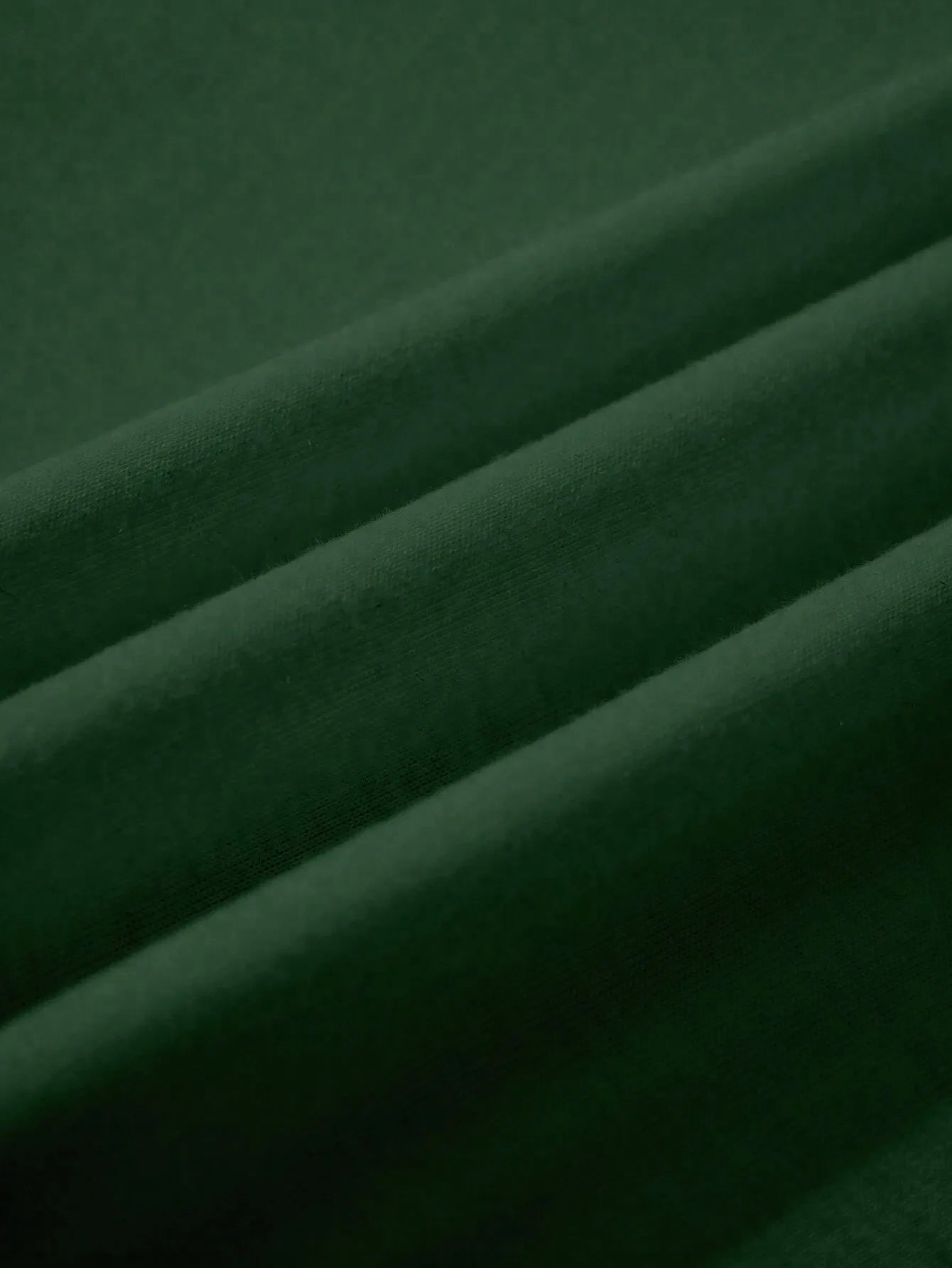 Summer women's fashion simple green solid color casual slim fit short sleeve round neck short mini dress 2024 New