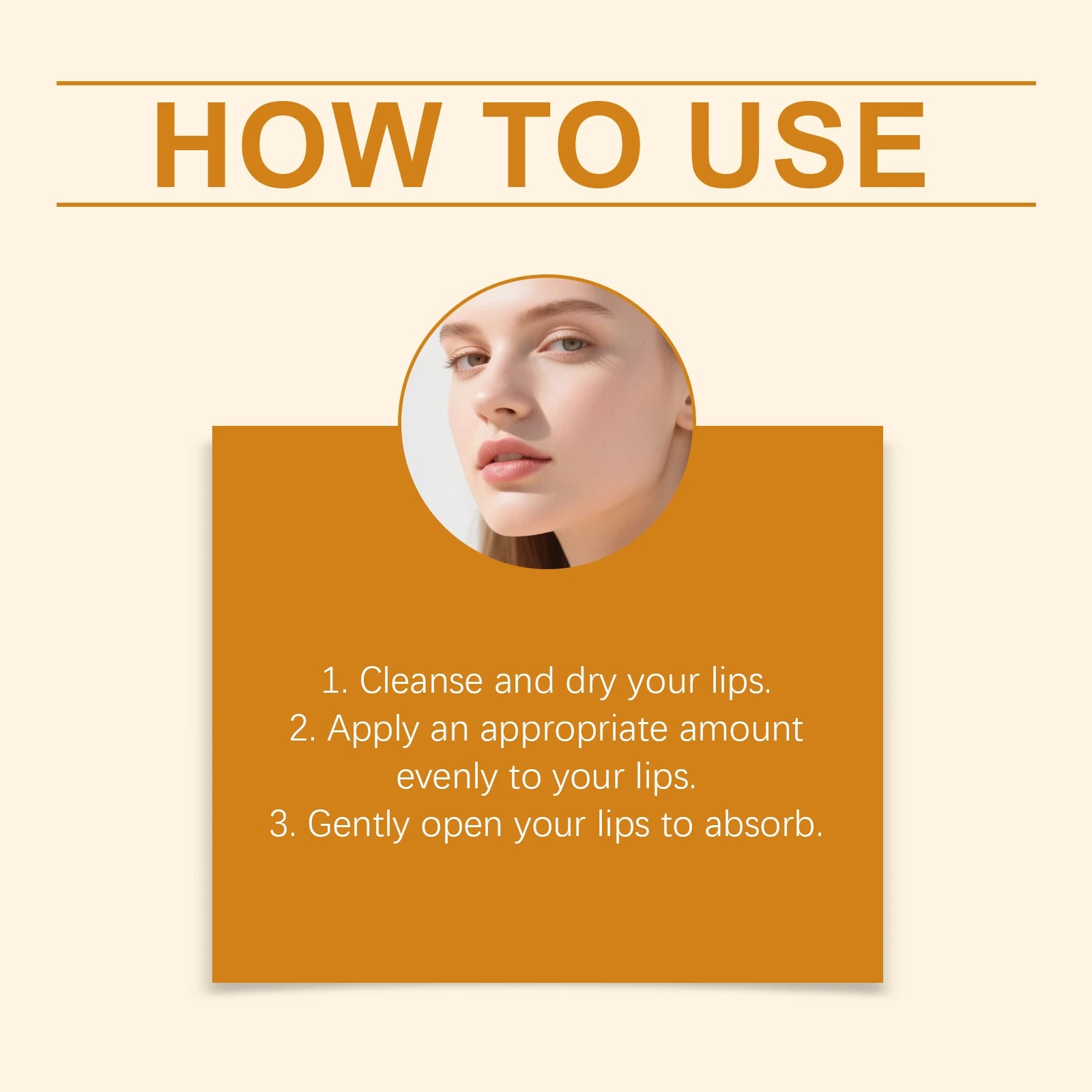 Bálsamo Labial de Cúrcuma e Limão – Tratamento Natural com Manteiga de Karité para Clareamento de Lábios Escurecidos, Hidratação e Base Pré-Maquiagem