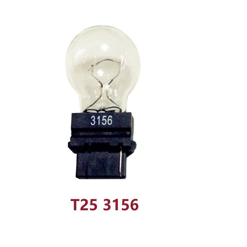 4/10P T5 T10 T13 T15 BA9S G18 Car Halogen Lamp Instrument Lights Bulb Auto Interior Light Car Styling T20 7440 7443 12V