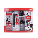 Disney Stationery Set Gift Box Mickey Minne SpiderMan Lotso Frozen Primary student School Supplies Boys girls Children's Gift