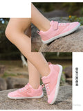 New Boys Girls Sneakers Kids Wide Barefoot Shoes  Naturally Splay Shoes Toddler Little Big Kid