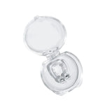 Silicone Anti Snoring Nose Clip, Anti Snoring Devices, Easy Breathing, Improve Sleep Aid, Night Apnea Device, 1-8pcs 