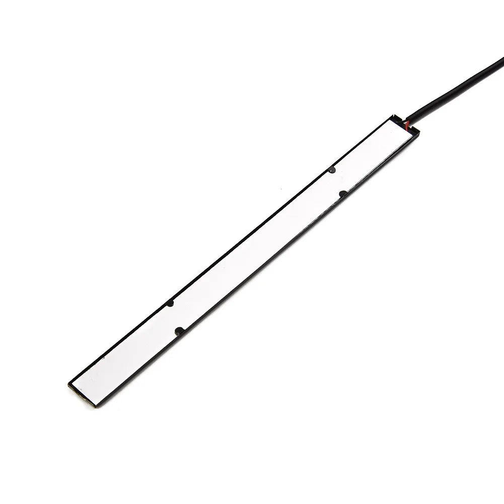 2X Slim LED Bar 17cm LED Light Bar Work Light Waterproof For Driving Offroad Boat Car Tractor Truck 10-12v COB