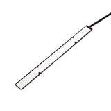 2X Slim LED Bar 17cm LED Light Bar Work Light Waterproof For Driving Offroad Boat Car Tractor Truck 10-12v COB