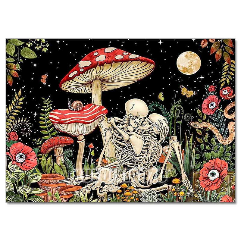 5D Diamond Painting Kits for Adults Full Round Diamond Art Butterfly is Very Suitable for Beginner and Gifts for Wall Home Decor